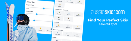 Our AI-Powered Ski Finder