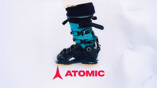Atomic Ski Boots