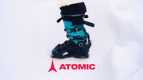 Atomic Ski Boots
