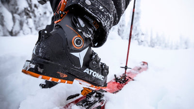 Touring Ski Boots