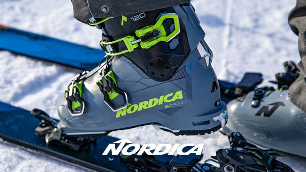 Nordica Ski Boots