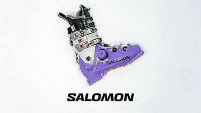 Salomon Ski Boots