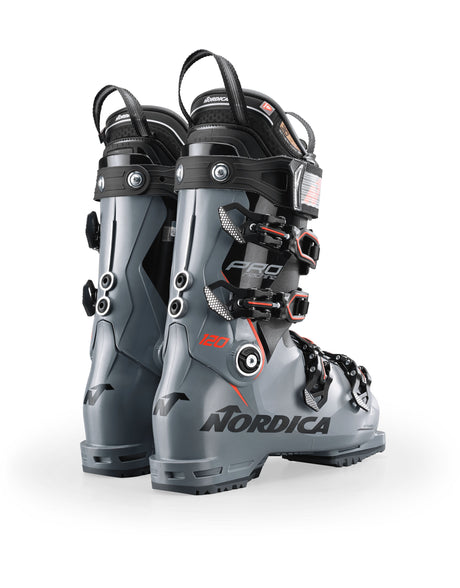 Nordica Pro Machine 120 Ski Boots-aussieskier.com