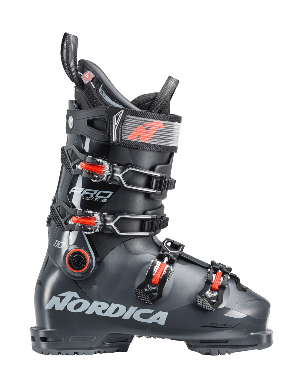 Nordica Pro Machine 110 Ski Boots-aussieskier.com