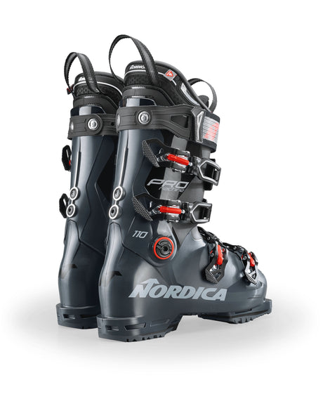 Nordica Pro Machine 110 Ski Boots-aussieskier.com