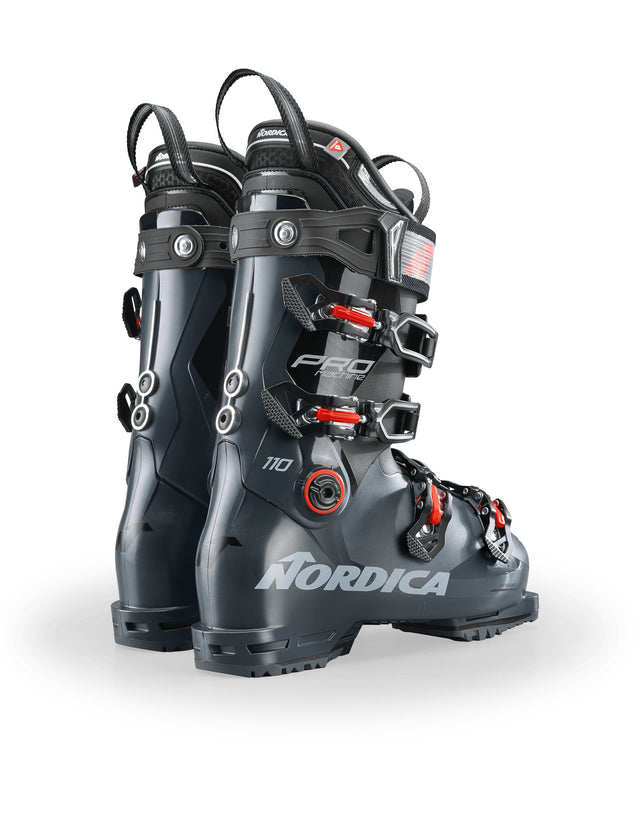 Nordica Pro Machine 110 Ski Boots-aussieskier.com