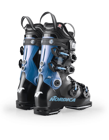 Nordica Pro Machine 95 Womens Ski Boots-aussieskier.com