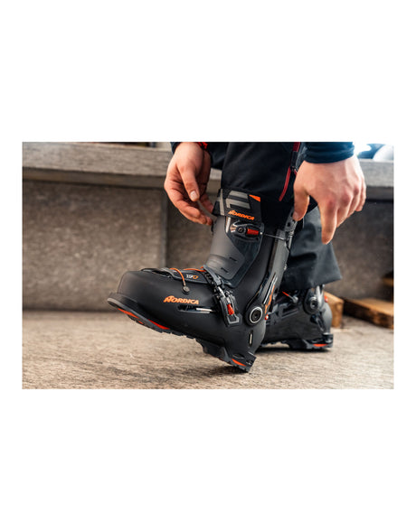 Nordica HF Pro 130 Rear Entry Ski Boots-aussieskier.com