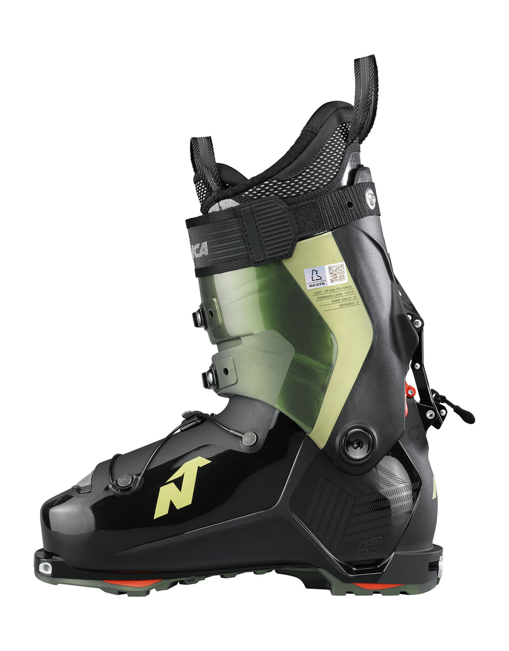 Nordica Unlimited 130 Alpine Touring Ski Boots-aussieskier.com
