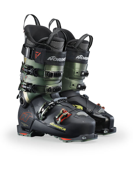 Nordica Unlimited 130 Alpine Touring Ski Boots-aussieskier.com