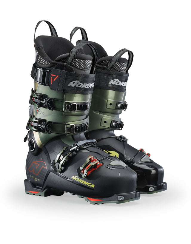 Nordica Unlimited 130 Alpine Touring Ski Boots-aussieskier.com