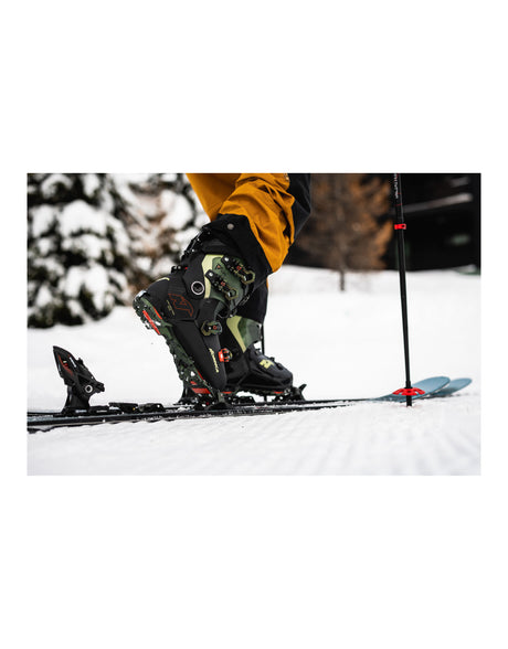 Nordica Unlimited 130 Alpine Touring Ski Boots-aussieskier.com