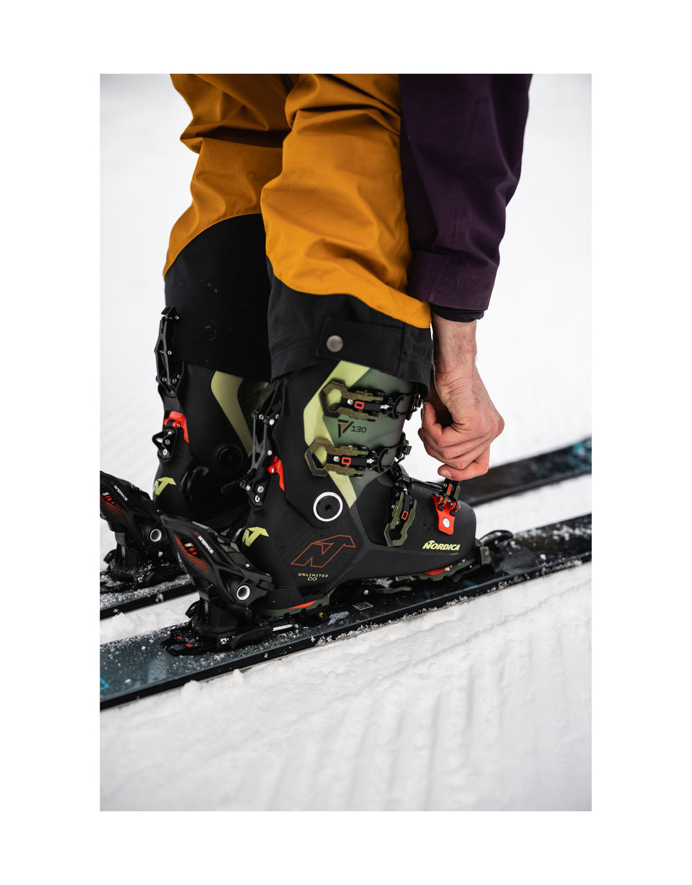 Nordica Unlimited 130 Alpine Touring Ski Boots-aussieskier.com