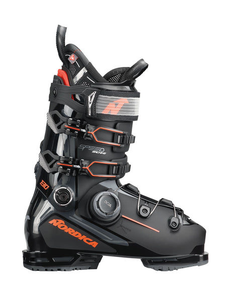 Nordica Speedmachine 3 130 BOA Ski Boots-aussieskier.com