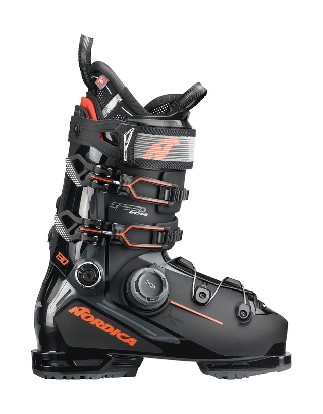 Nordica Speedmachine 3 130 BOA Ski Boots-aussieskier.com