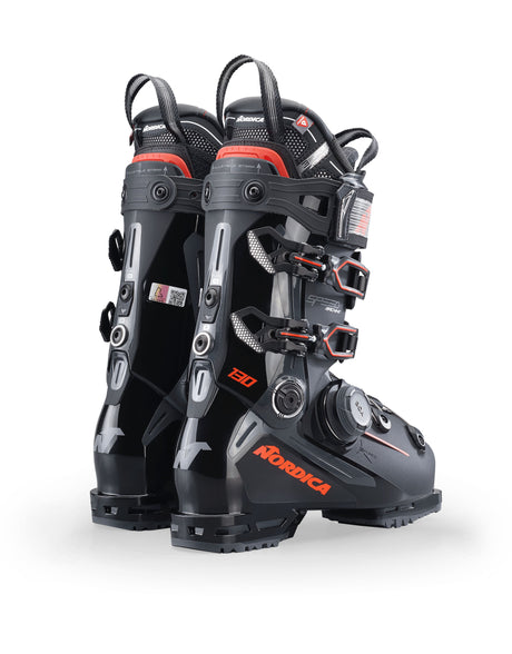 Nordica Speedmachine 3 130 BOA Ski Boots-aussieskier.com