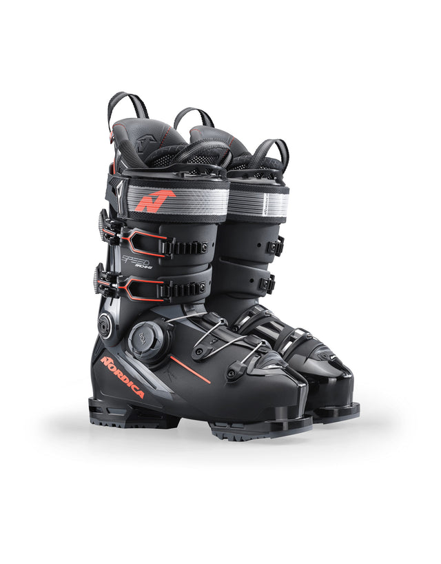 Nordica Speedmachine 3 130 BOA Ski Boots-aussieskier.com