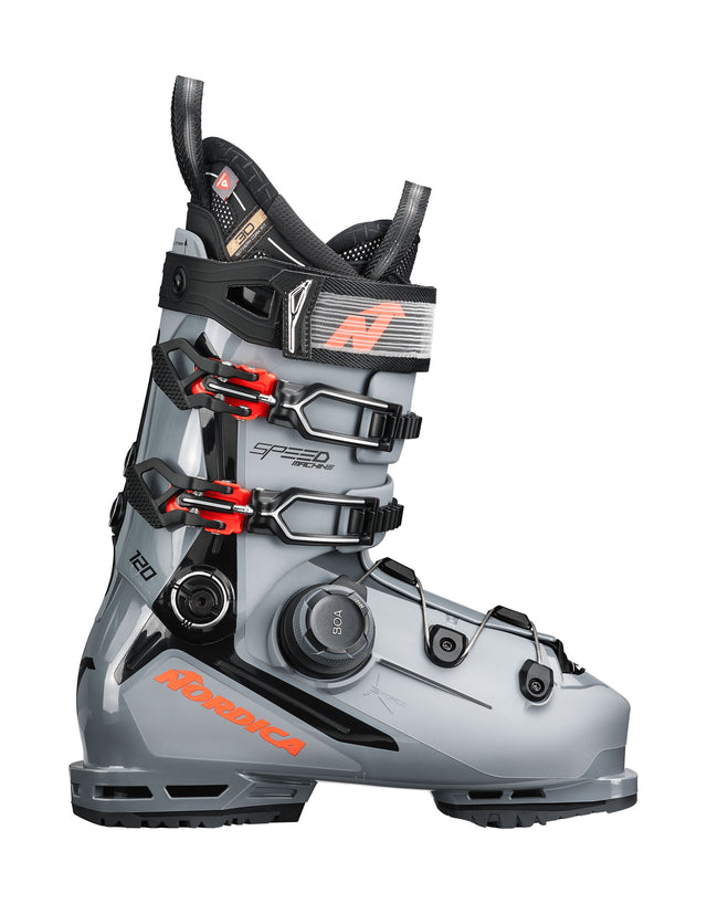 Nordica Speedmachine 3 120 BOA Ski Boots-aussieskier.com