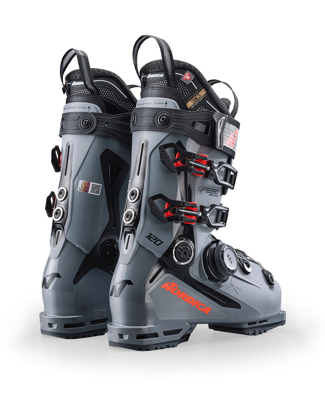 Nordica Speedmachine 3 120 BOA Ski Boots-aussieskier.com
