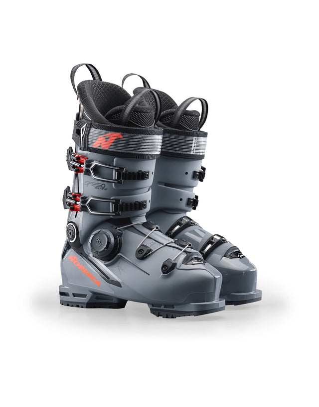 Nordica Speedmachine 3 120 BOA Ski Boots-aussieskier.com