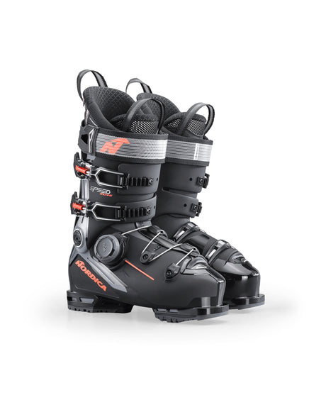 Nordica Speedmachine 3 110 BOA Ski Boots-aussieskier.com