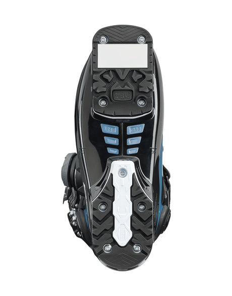 Nordica Speedmachine 3 95 BOA Womens Ski Boots-aussieskier.com