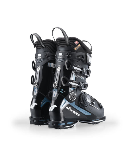 Nordica Speedmachine 3 95 BOA Womens Ski Boots-aussieskier.com