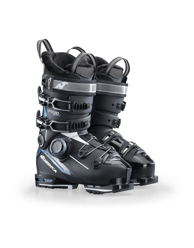 Nordica Speedmachine 3 95 BOA Womens Ski Boots-aussieskier.com