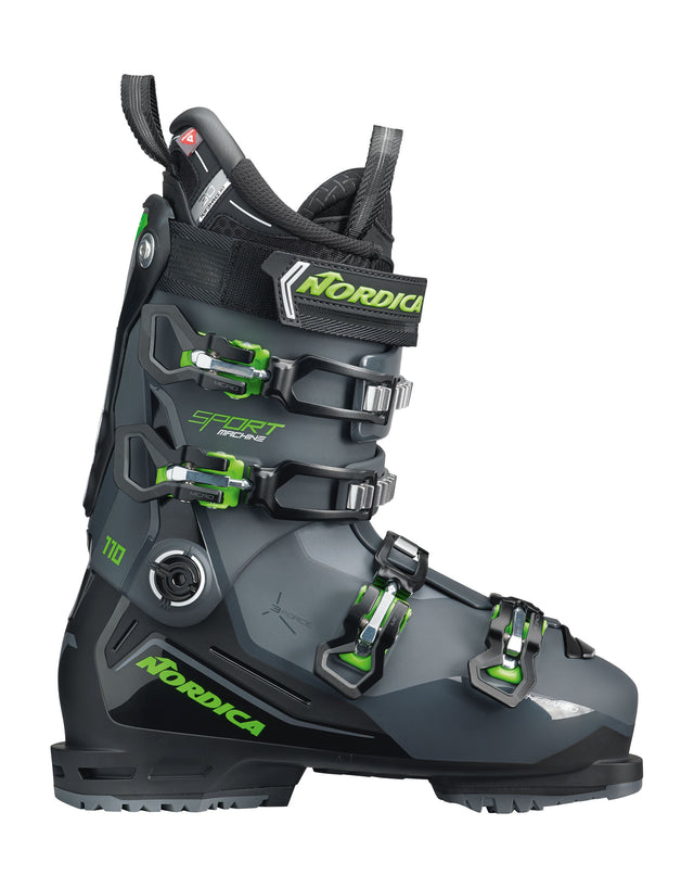 Nordica Sportmachine 110 Ski Boots-aussieskier.com