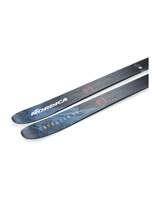 Nordica Enforcer 99 Skis 2026-aussieskier.com