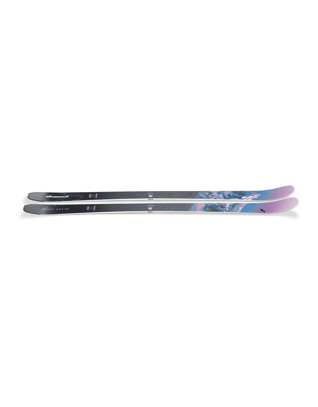 Nordica Santa Ana 92 Womens Skis 2026-aussieskier.com