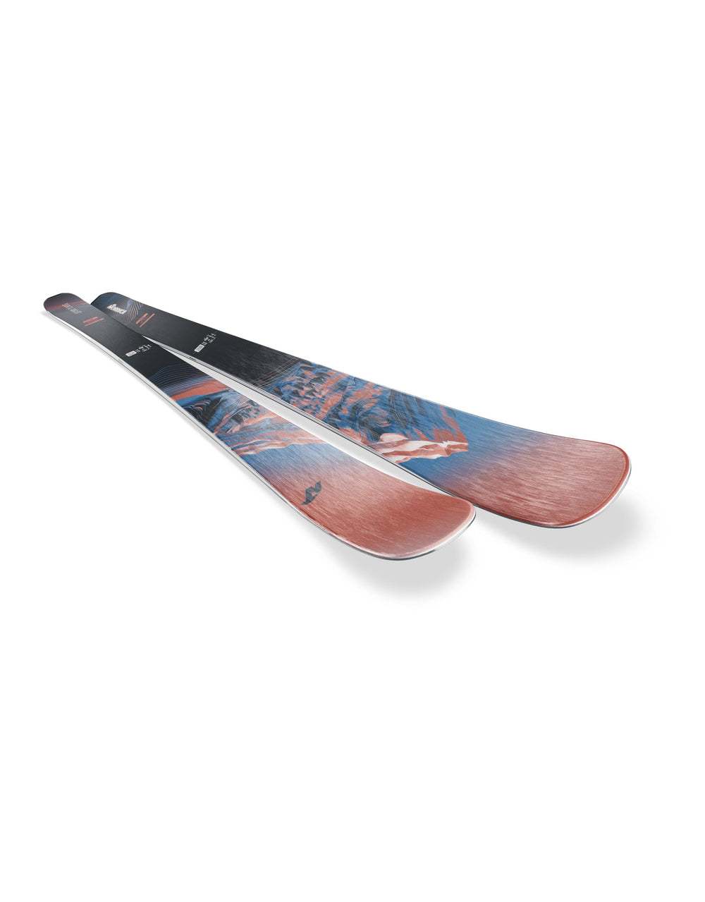 Nordica Santa Ana 87 Womens Skis 2026-aussieskier.com