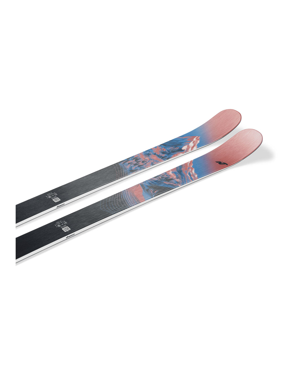 Nordica Santa Ana 87 Womens Skis 2026-aussieskier.com