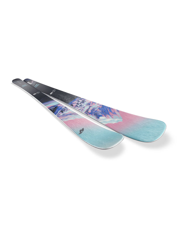 Nordica Santa Ana 82 Womens Skis 2026-aussieskier.com