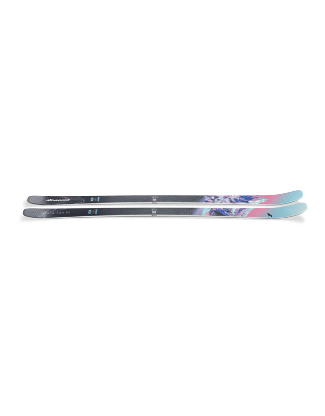 Nordica Santa Ana 82 Womens Skis 2026-aussieskier.com