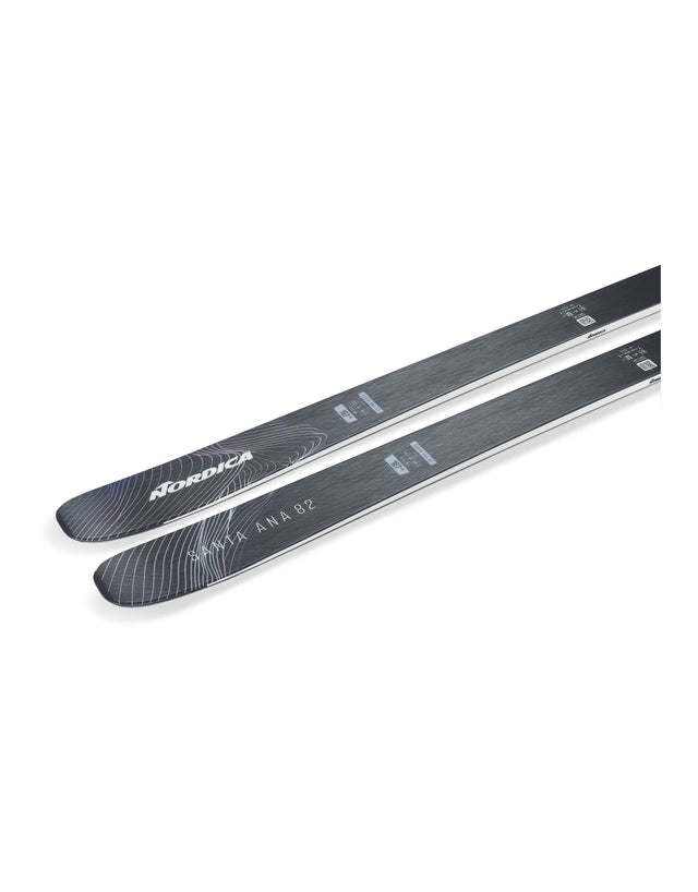 Nordica Santa Ana 82 Womens Skis 2026-aussieskier.com