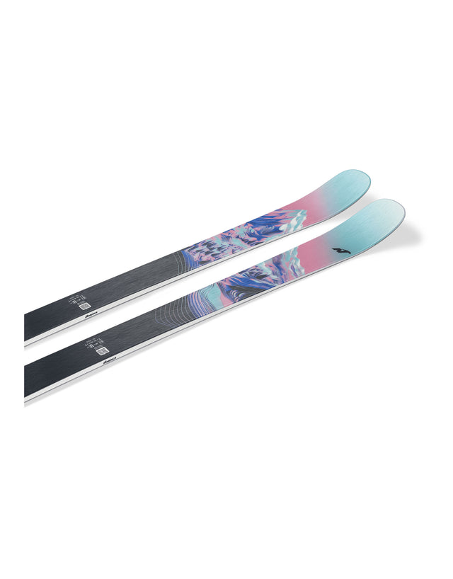 Nordica Santa Ana 82 Womens Skis 2026-aussieskier.com