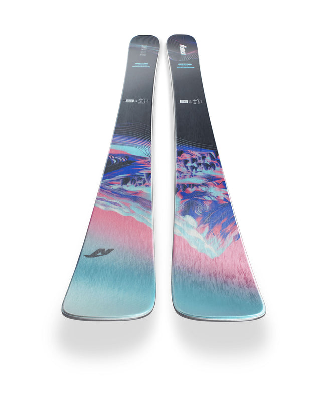 Nordica Santa Ana 82 Womens Skis 2026-aussieskier.com