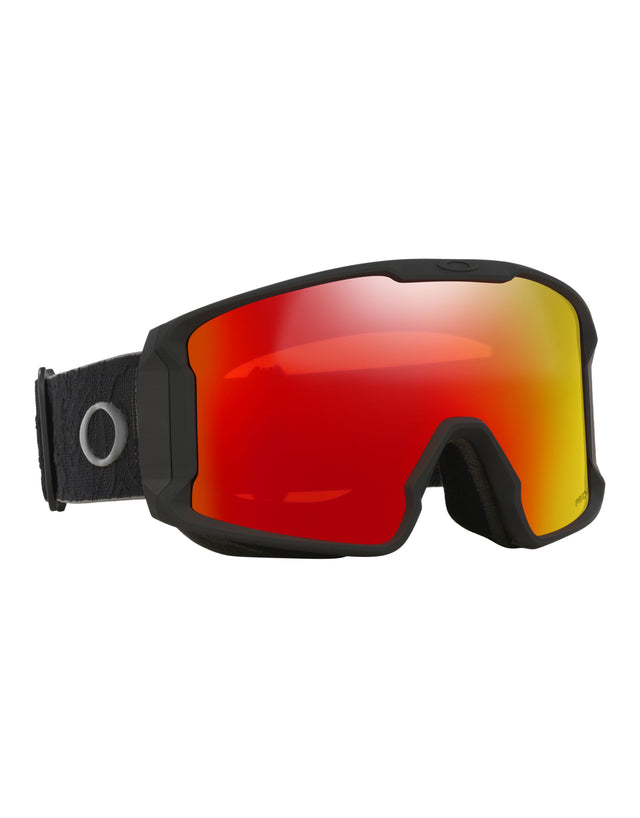 Oakley Line Miner L Ski Goggles-aussieskier.com
