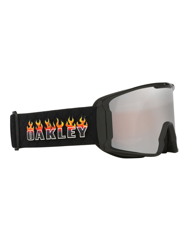 Oakley Line Miner L Ski Goggles-aussieskier.com