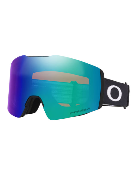 Oakley Fall Line M Ski Goggles-Matte Black / Prizm Argon Lens-aussieskier.com