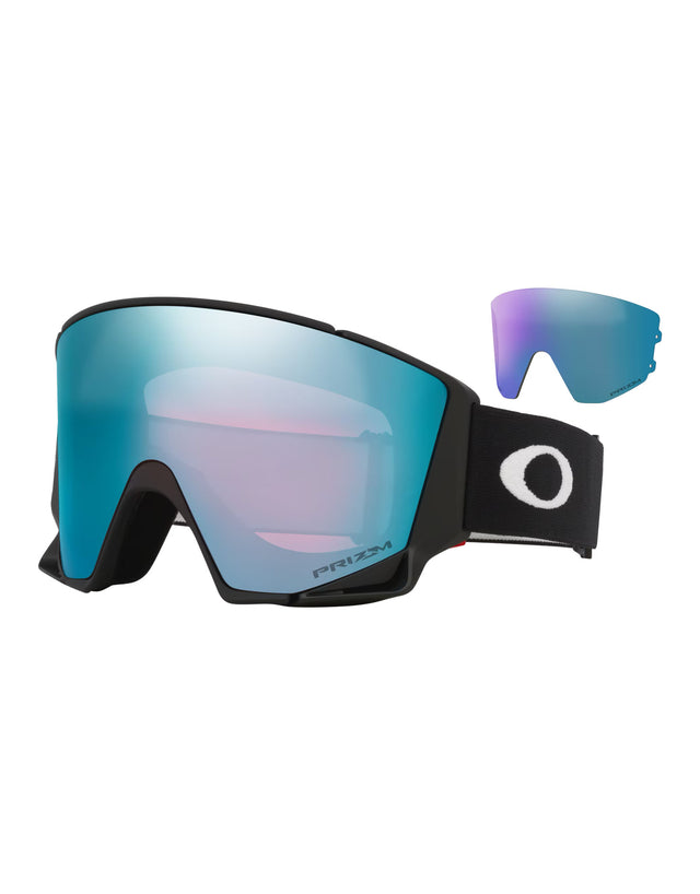 Oakley Flow Scape L Ski Goggles-aussieskier.com