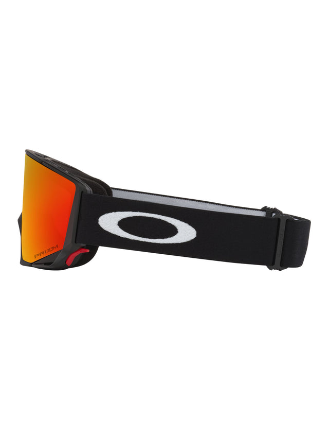 Oakley Flow Scape M Asian Fit Ski Goggles-aussieskier.com