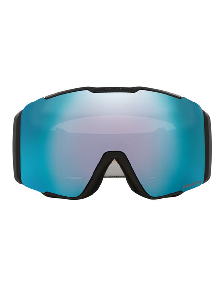 Oakley Line Miner Pro L Asian Fit Ski Goggles-aussieskier.com