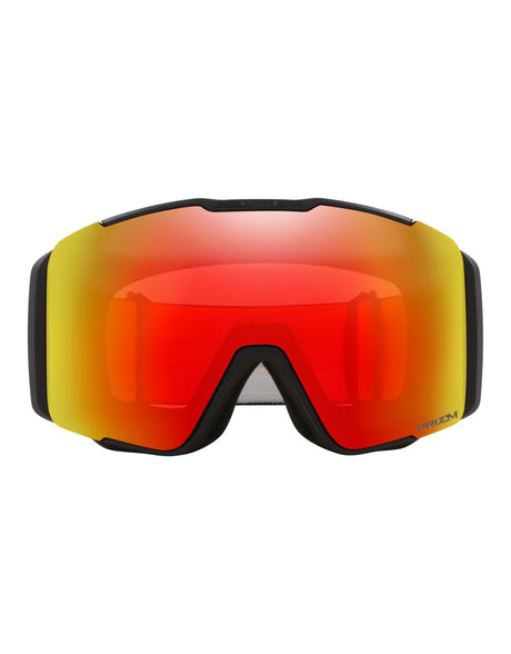 Oakley Line Miner Pro L Asian Fit Ski Goggles-aussieskier.com