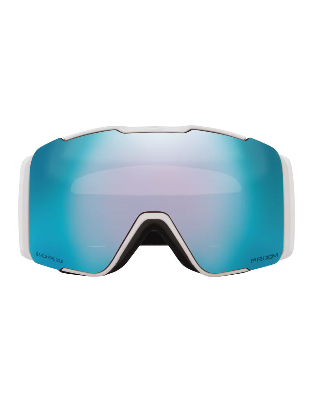 Oakley Line Miner Pro L Asian Fit Ski Goggles-aussieskier.com
