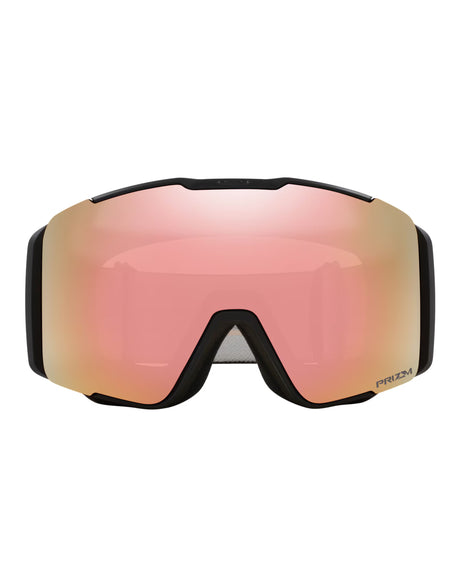 Oakley Line Miner Pro M Asian Fit Ski Goggles-aussieskier.com