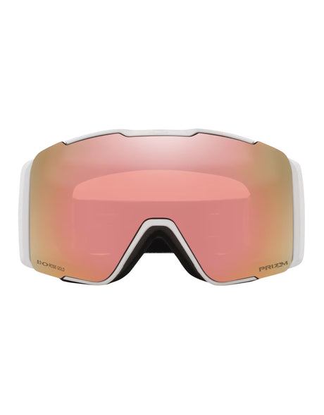 Oakley Line Miner Pro M Asian Fit Ski Goggles-aussieskier.com