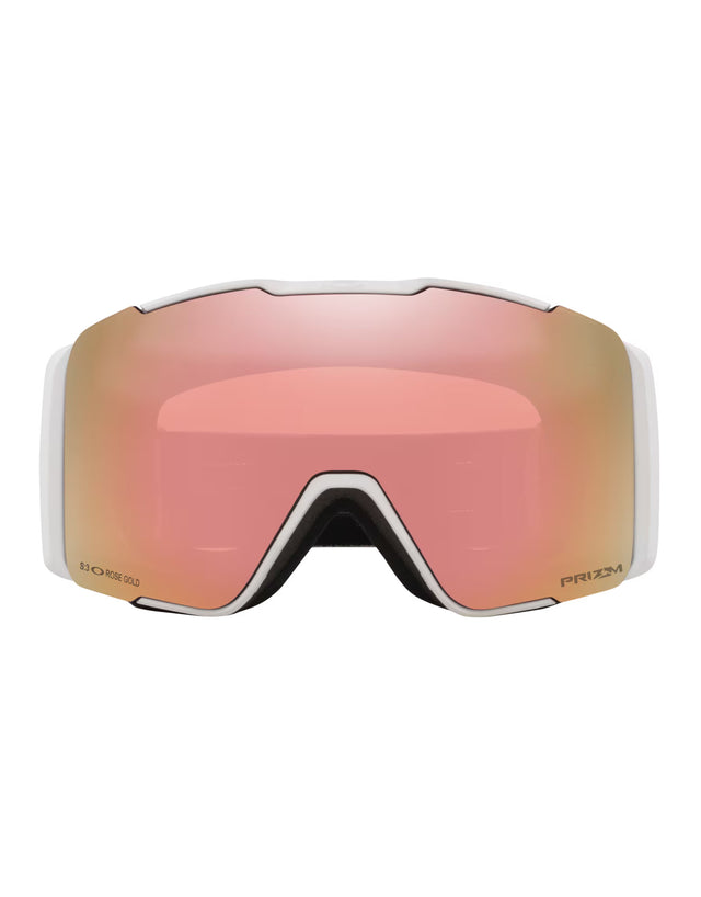 Oakley Line Miner Pro M Asian Fit Ski Goggles-aussieskier.com