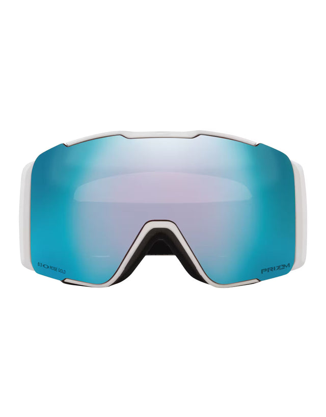 Oakley Line Miner Pro M Asian Fit Ski Goggles-aussieskier.com